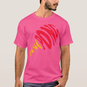 Ping Pong Paddle Funny Table Tennis Player T-Shirt
