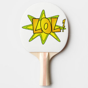 Ping Pong Paddle. IoI. Paddle