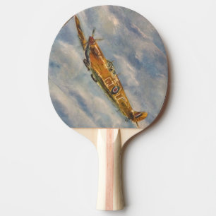 Ping Pong Paddle SPITFIRE