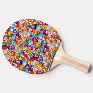 Ping Pong PaddleS PingPONG Both Side Prints