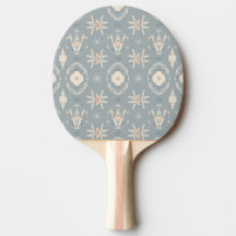 Ping-pong Palas with Modern Design