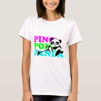 Ping-Pong Panda T-Shirt