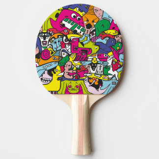 Ping Pong Part-Take Paddle