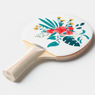 Ping Pong Passion: Customisable Paddles