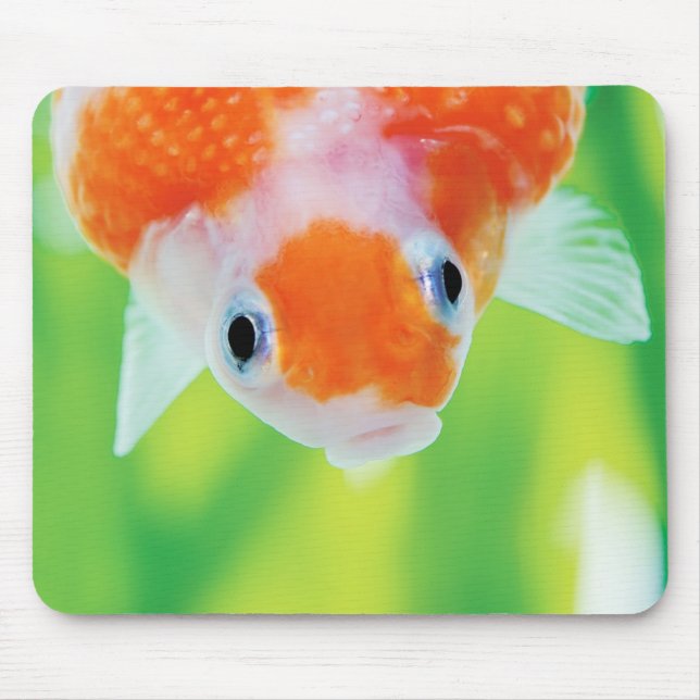 Ping-Pong-Pearl mouse pad, No.01 Mat (Front)