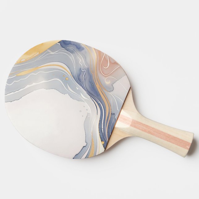 Ping Pong Playtime: Custom Paddles for Kids (Side)