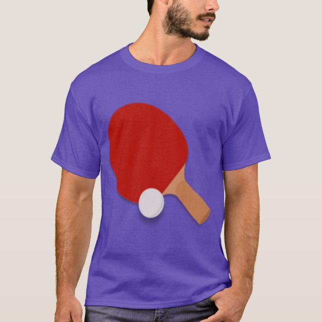 Ping pong T-Shirt (Front)