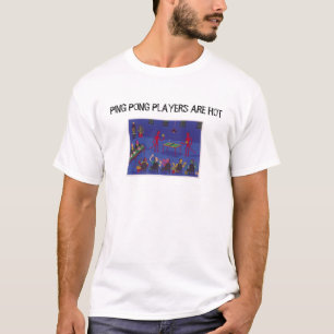 Ping Pong T-Shirt
