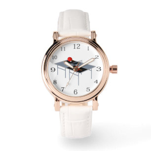 Ping Pong Table Bats And Ball, Watch