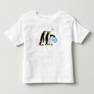 Pinguine Toddler T-Shirt