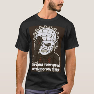 Pinhead face palm T-Shirt