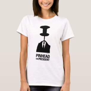 Pinhead for President T-Shirt