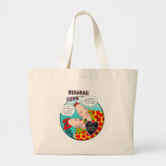 Pinhead Love Tot Bag