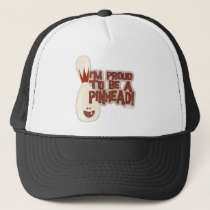 Pinhead Pride Trucker Hat