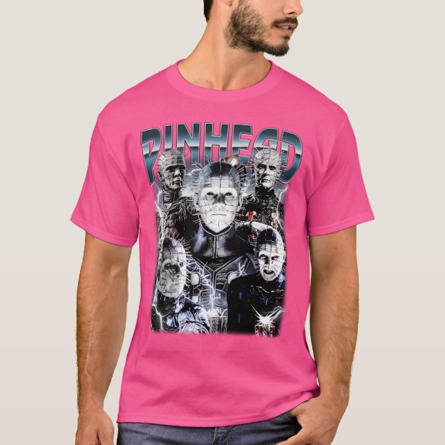 Pinhead Retro Bootleg Retro Bootleg T-Shirt (Front)