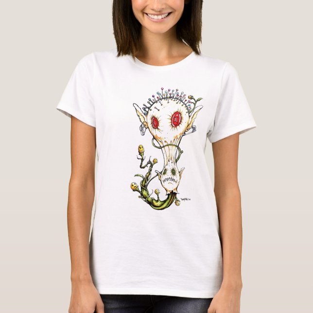 pinhead T-Shirt (Front)