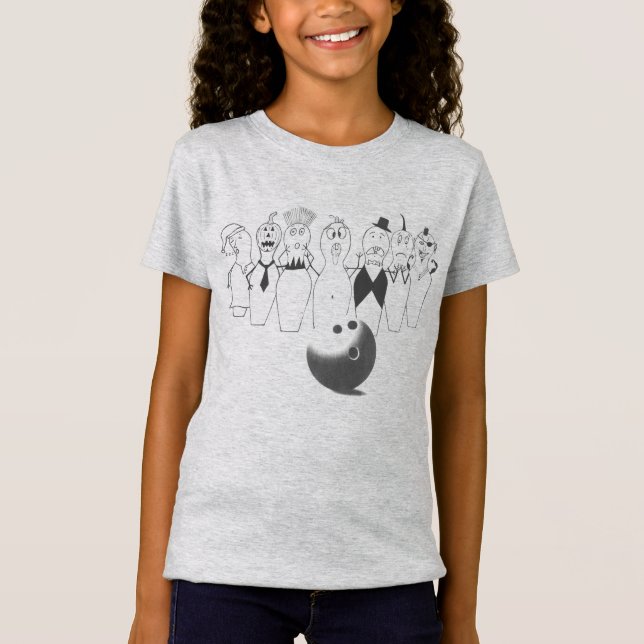 PINHEDZ T-Shirt (Front)
