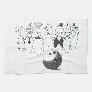 PINHEDZ TEA TOWEL