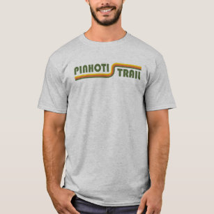 Pinhoti Trail Alabama Georgia T-Shirt