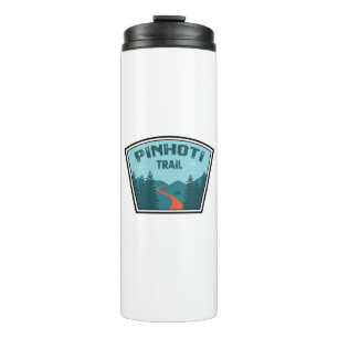 Pinhoti Trail Alabama Georgia Thermal Tumbler