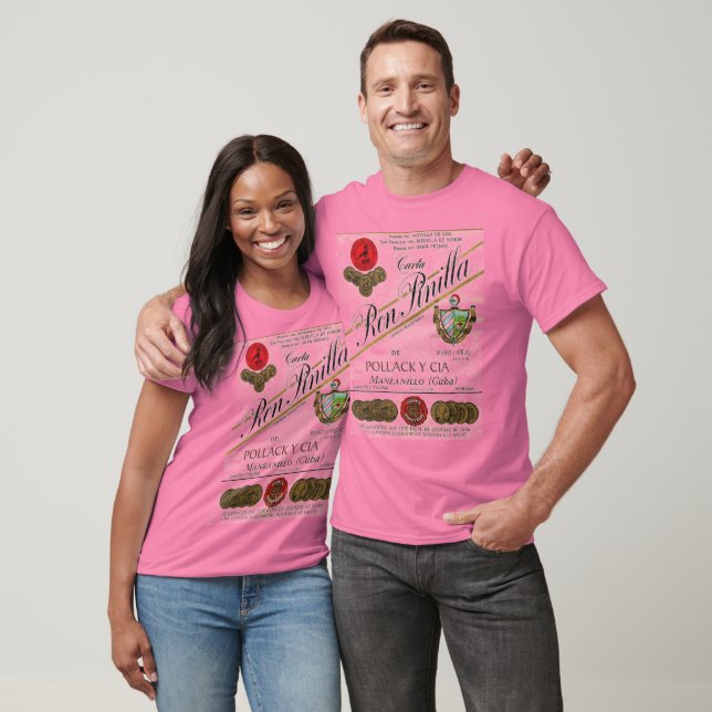 Pinilla De Cuba Muscle Shirt (Unisex)