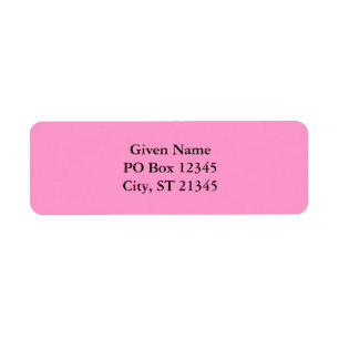 Pink
