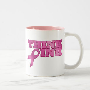 pink_03 Two-Tone coffee mug