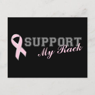 pink_07_DARK Postcard