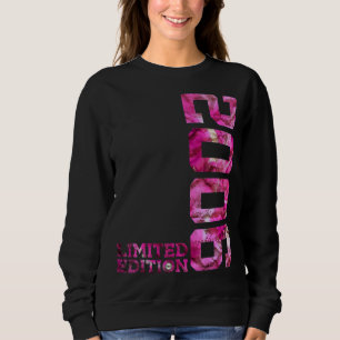 Pink 16 Years 16th Birthday 2006 1 Sweatshirt
