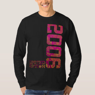 Pink 16 Years 16th Birthday 2006 T-Shirt