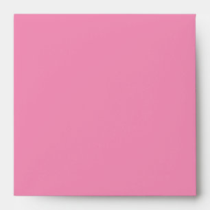 Pink 5x5 Envelope