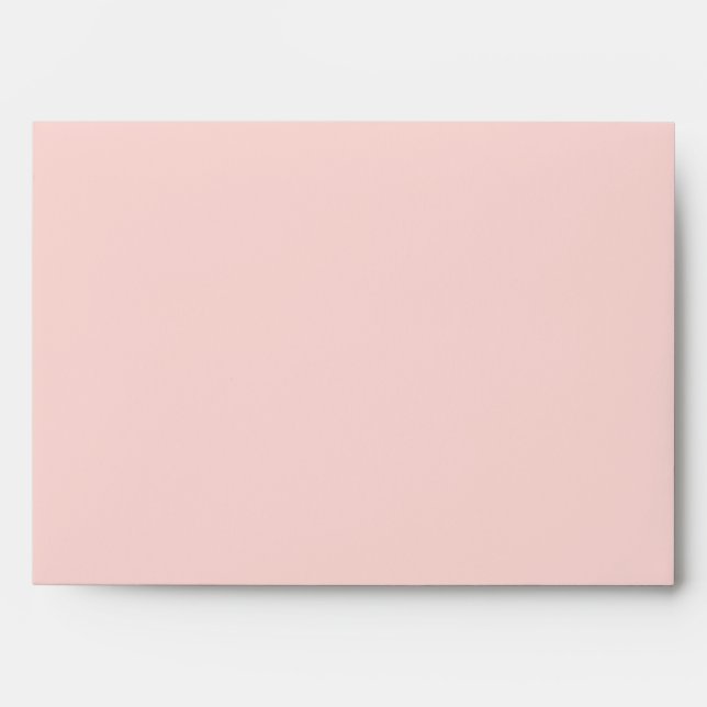 Pink A7 Envelope 5x7 (Front)