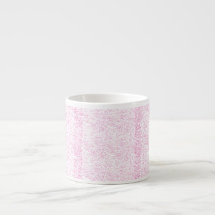Pink Abstract Office File Folder Set Espresso Cup