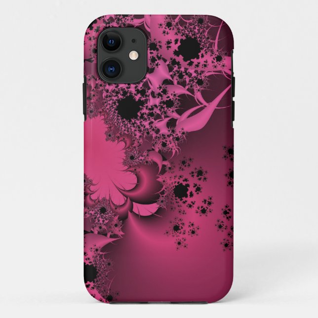 Pink Abyss Case-Mate iPhone Case (Back)