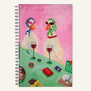 Pink Aesthetic Journal for Fun & Fancy Vibes