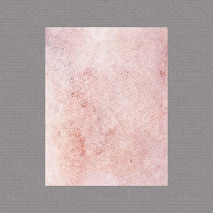 Pink Afterglow Scrapbook Paper