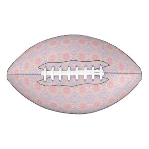 pink american football