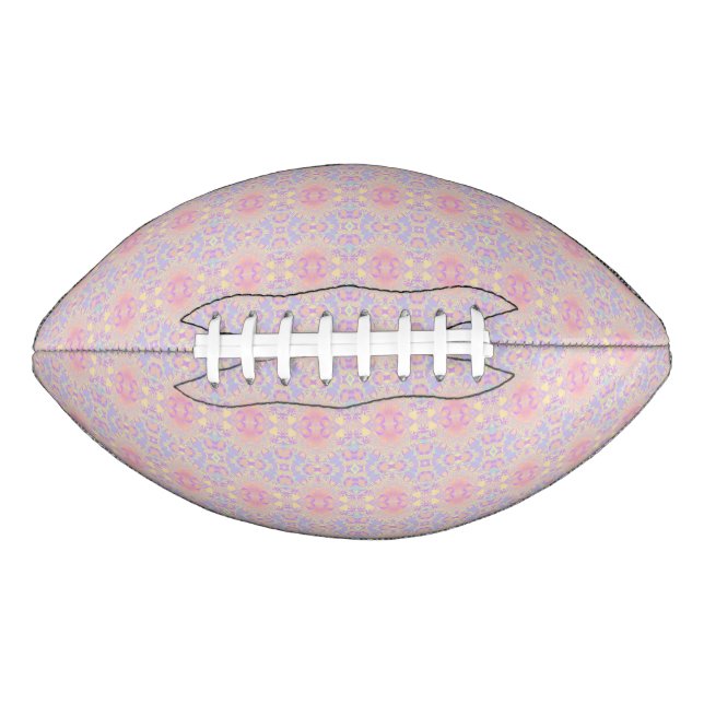 pink american football (Front)