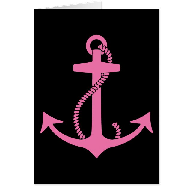 Pink Anchor (Front)