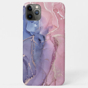 Pink and blue  Marble     Case-Mate iPhone Case