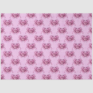 Pink and Blue Nautical Series Design 2 Tissue Paper