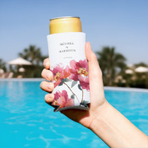 Pink and Coral Peony Wedding