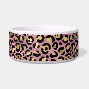 Pink and Gold Leopard Series Design 15