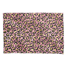 Pink and Gold Leopard Series Design 15