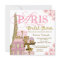 Pink and Gold Paris Bridal Shower