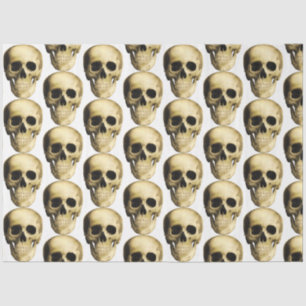 Pink and Gold Steampunk Series Design 26 Tissue Paper