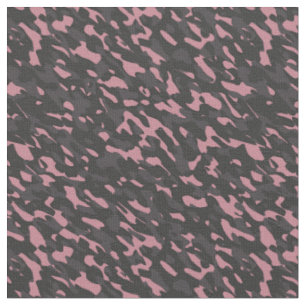 pink and gray camo abstract fabric