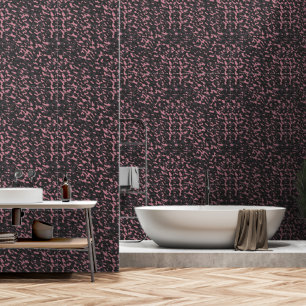 pink and gray camo abstract wallpaper
