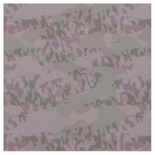pink and green camo abstract fabric