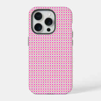 Pink and Green Floral Phone Case